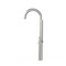 Castello Usa Neptune Freestanding Brushed Nickel Gooseneck Tub Filler Faucet with Standard Handle CB-F04-BN - alternate 7